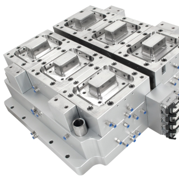 IML package mould，汉晨模具 - 汉晨模具